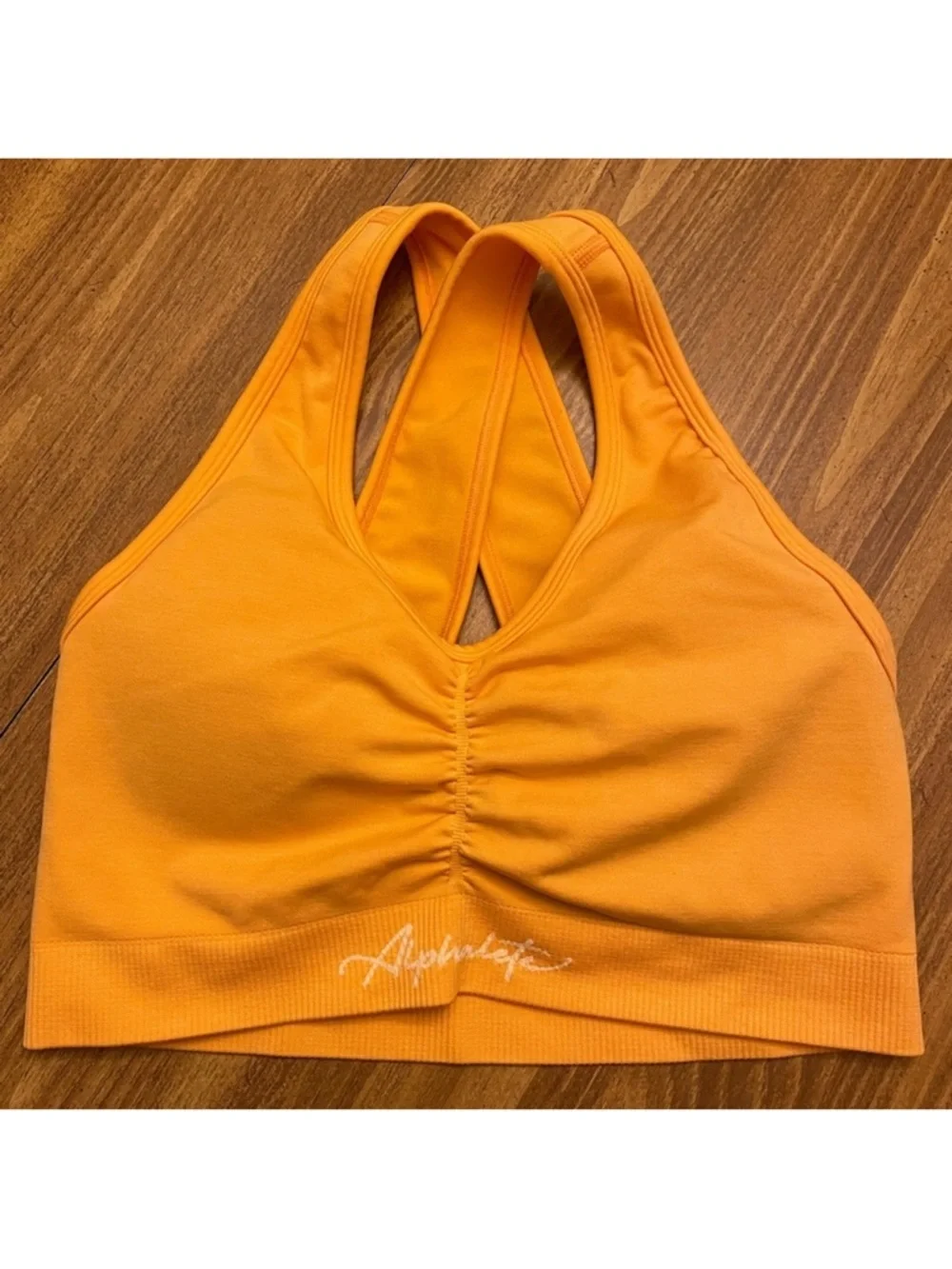 Alphalete Amplify Sports Bra M